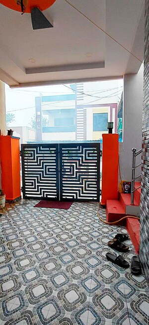 2 BHK Independent House – Exterior View View at Nagaram - for Sale