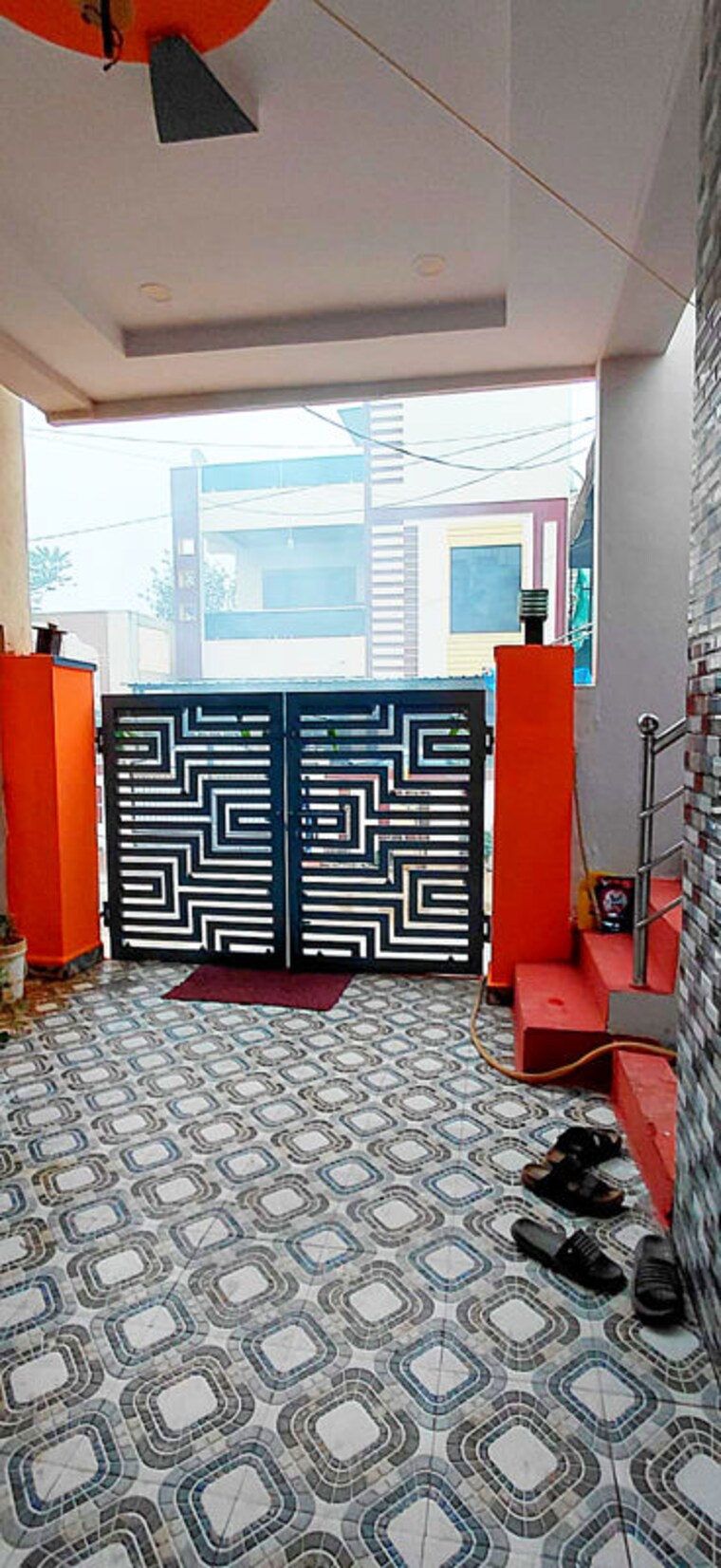 Exterior View, nagaram 2 Bedroom 1200 Sq.Ft. Independent House In Nagaram Hyderabad 10274827