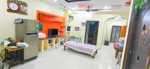 Bedroom in 2 BHK Independent House at Nagaram – for Sale