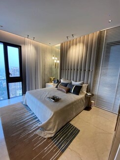 3 BHK Apartment For Rent in Lodha Parkside