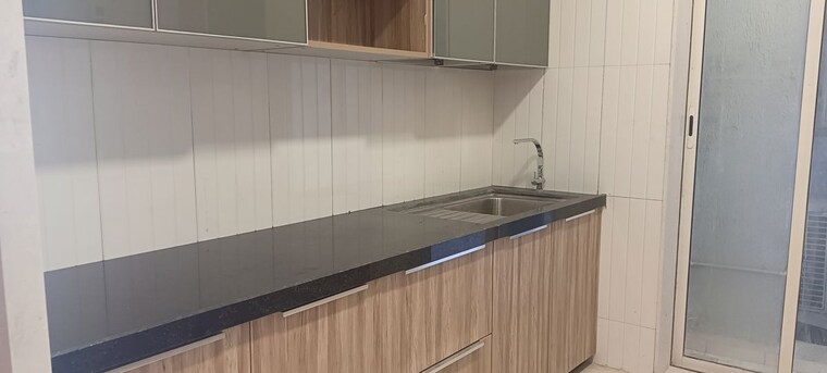 Kitchen, ekta-tripolis 2 Bedroom 750 Sq.Ft. Apartment In Goregaon West Mumbai 10291638