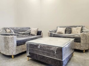 Bedroom in 1 BHK Builder Floor at Sector 45 – for Rent