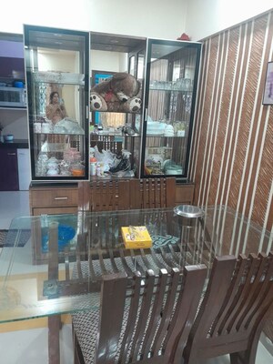 Balcony in 2 BHK Apartment at Prakruti Park, Brahmand – for Sale