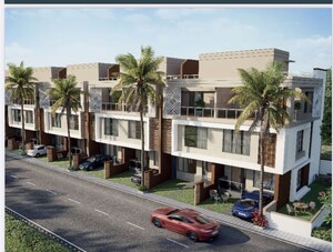 3 BHK Villa For Sale in Marunji