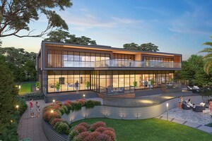 Swimming Pool in 3 BHK Villa at Marunji – for Sale