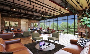 Gym in 3 BHK Villa at Marunji – for Sale