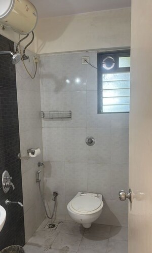 Bathroom in 2 BHK Apartment at Sufalam Apartment Chembur, Chembur – for Rent