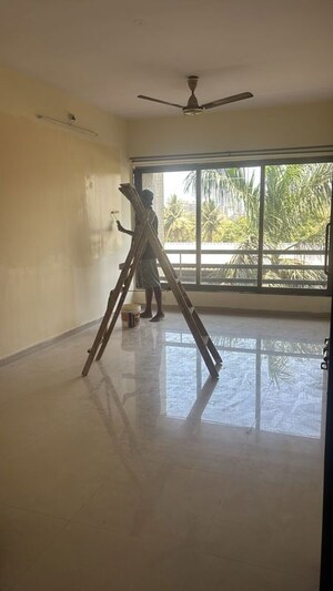 Balcony in 2 BHK Apartment at Sufalam Apartment Chembur, Chembur – for Rent