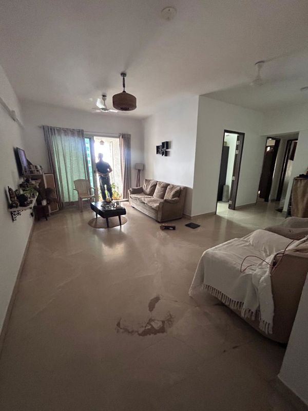 2 BHK + Store Room Apartment For Rent in DB Orchid Woods