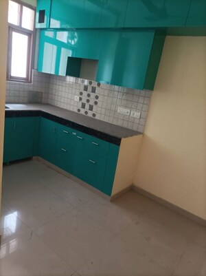 Kitchen in 2 BHK Apartment at Pareena Om Apartments, Sector 112 – for Rent