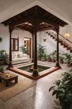 3 BHK + Pooja Room,Servant Room,Study Room,Extra Room 1200 Sq.Ft. Villa in Bidadi