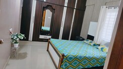 2 BHK + Pooja Room,Extra Room Apartment For Sale in Elegant Embassy South