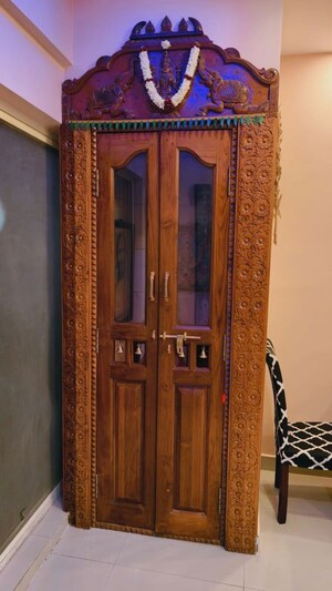 Furnished Amenities in 2 BHK Apartment at Elegant Embassy South, Subramanyapura – for Sale