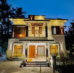2 BHK + Pooja Room Villa For Sale in Bidadi