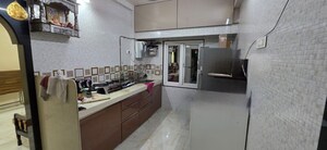 Kitchen in 1 BHK Apartment at Sion – for Rent