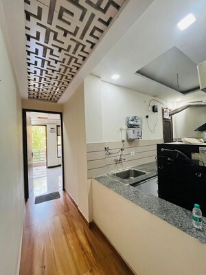 Team Area in 1 BHK Builder Floor at Sector 45 – for Rent