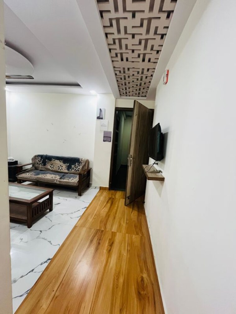 Team Area, sector 45 1 Bedroom 757 Sq.Ft. Builder Floor In Sector 45 Gurgaon 10291678