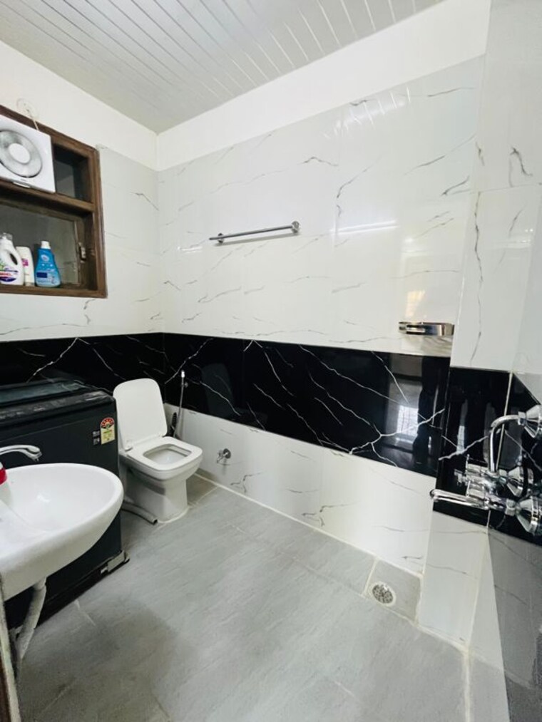 Team Area, sector 45 1 Bedroom 757 Sq.Ft. Builder Floor In Sector 45 Gurgaon 10291678