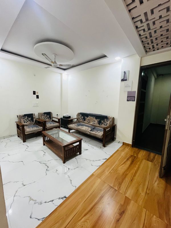1 BHK Builder Floor For Rent in Sector 45