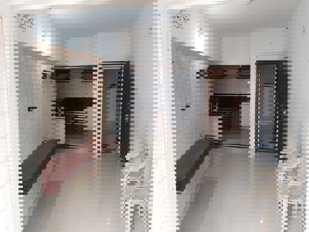 1 BHK 560 Sq.Ft. Apartment in Woodland Apartments