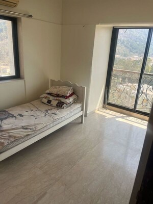 Bedroom in 2 BHK Apartment at Horizon Apartment Chembur, Chembur – for Rent