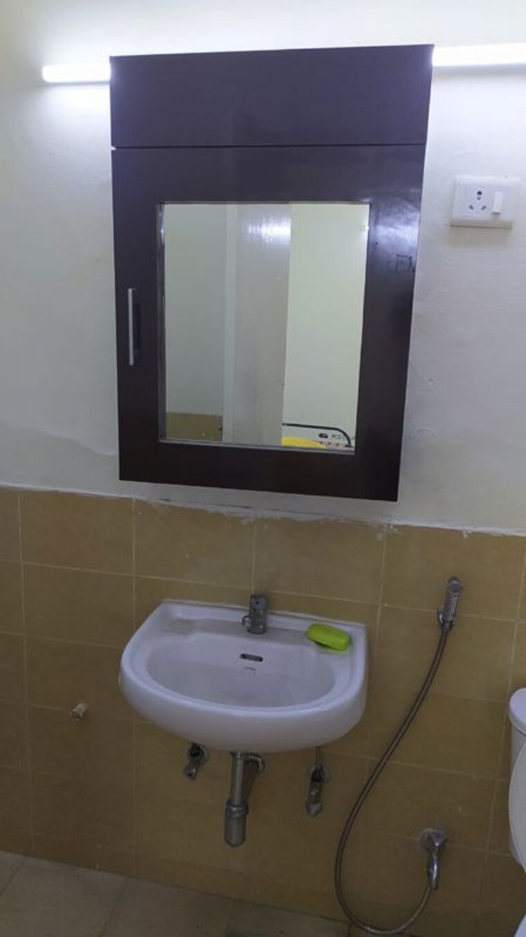 Bathroom, jaypee-greens-aman 2 Bedroom 930 Sq.Ft. Apartment In Sector 151 Noida 10291683