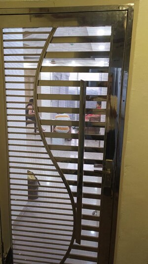 Staircase in 2 BHK Apartment at Jaypee Greens Aman, Sector 151 – for Rent