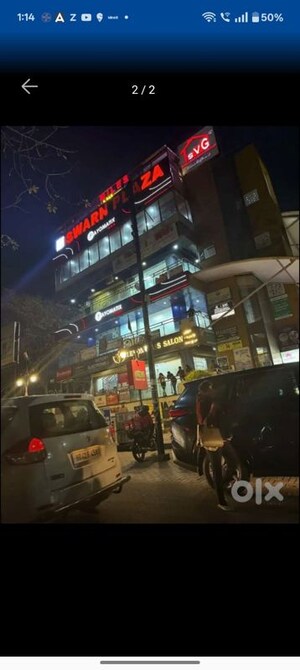  Shop – Exterior View View at Sector Swarn Nagri - for Sale