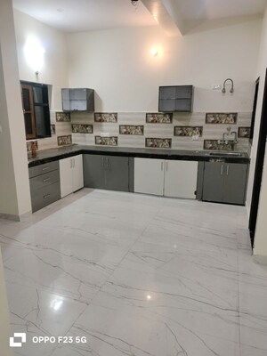 Kitchen in 2.5 BHK Builder Floor at Amar Shaheed Path – for Rent