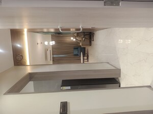 Kitchen in 2 BHK Apartment at N Rose Northern Hills, Dahisar East – for Sale