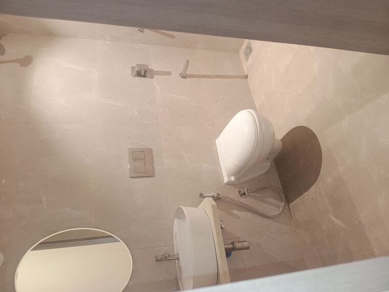 Master Bedroom, n-rose-northern-hills 2 Bedroom 624 Sq.Ft. Apartment In Dahisar East Mumbai 10291741