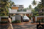 2 BHK + Pooja Room,Study Room,Extra Room 1200 Sq.Ft. Villa in Bidadi