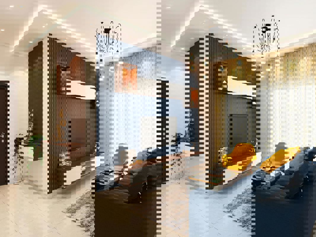 4 BHK 4090 Sq.Ft. Apartment in DSR Valar