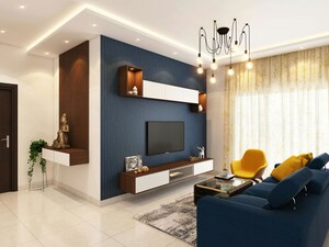 4 BHK Apartment For Sale in DSR Valar, Kokapet