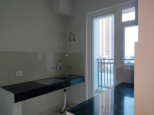 Kitchen in 2 BHK Apartment at Eldeco Live By The Greens, Sector 150 – for Rent