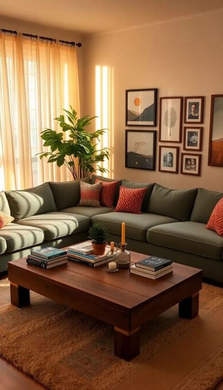 Living Room, bidadi 2 Bedroom 1200 Sq.Ft. Villa In Bidadi Bangalore 10291632
