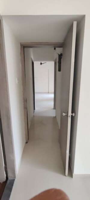 Building Lobby in 2 BHK Apartment at 173 West Oaks, Wakad – for Sale