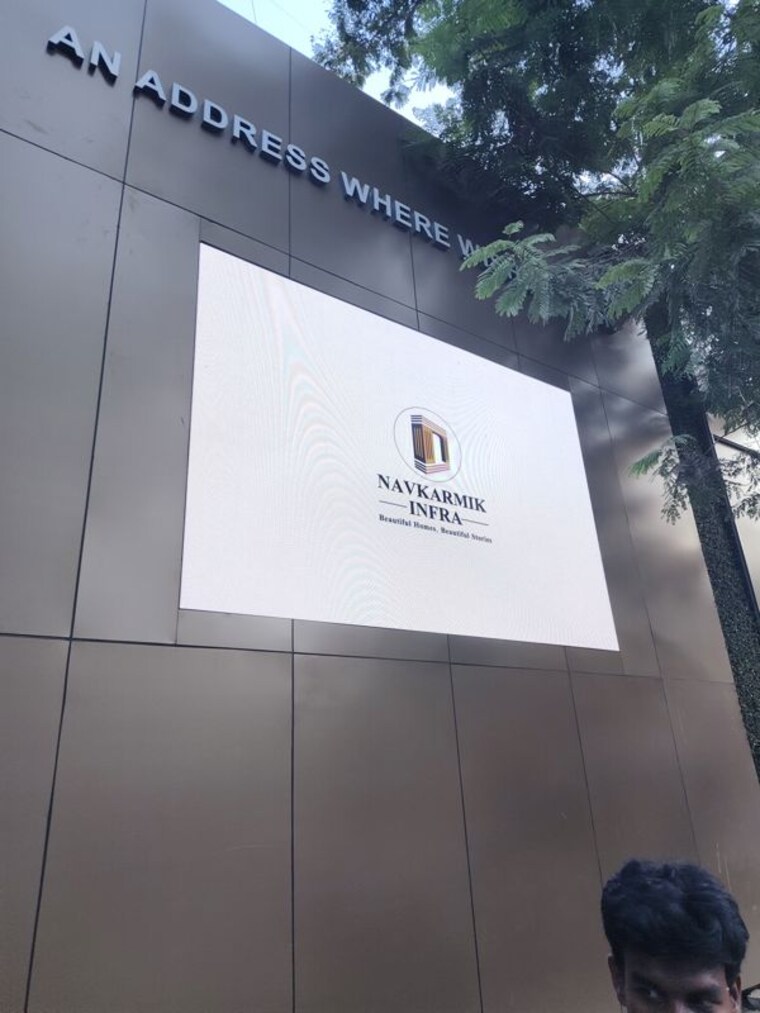 undefined, navkarmik-shiv-jaya 2 Bedroom 644 Sq.Ft. Apartment In Borivali East Mumbai 10277541