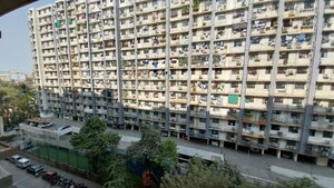 2 BHK Apartment – Exterior View View at Godrej Prime, Chembur - for Rent