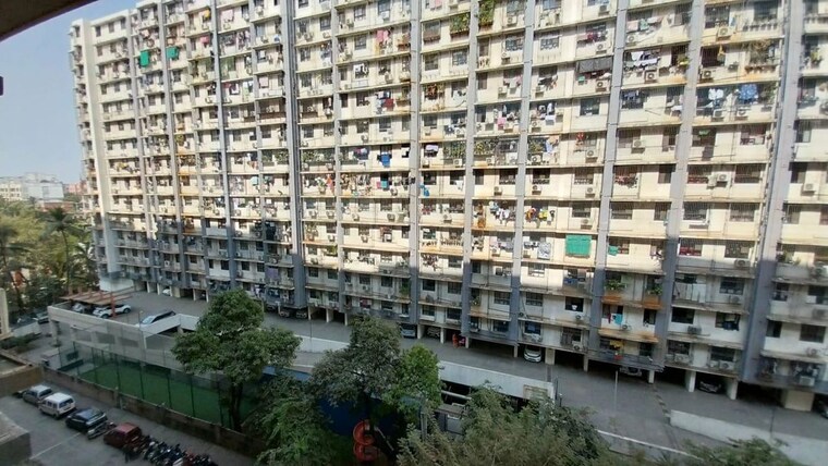 Exterior View, godrej-prime 2 Bedroom 650 Sq.Ft. Apartment In Chembur Mumbai 10277365