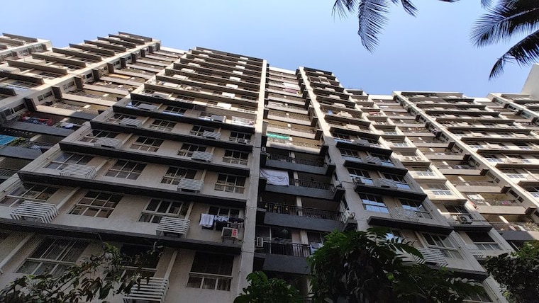 Exterior View, godrej-prime 2 Bedroom 650 Sq.Ft. Apartment In Chembur Mumbai 10277365