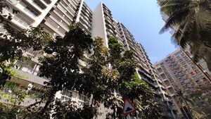 2 BHK Apartment – Exterior View View at Godrej Prime, Chembur - for Rent