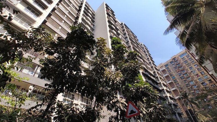 Exterior View, godrej-prime 2 Bedroom 650 Sq.Ft. Apartment In Chembur Mumbai 10277365