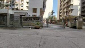 2 BHK Apartment – Exterior View View at Godrej Prime, Chembur - for Rent
