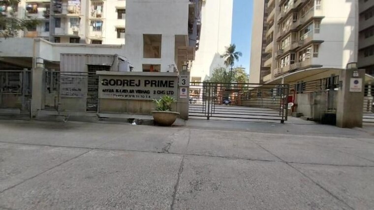 Exterior View, godrej-prime 2 Bedroom 650 Sq.Ft. Apartment In Chembur Mumbai 10277365