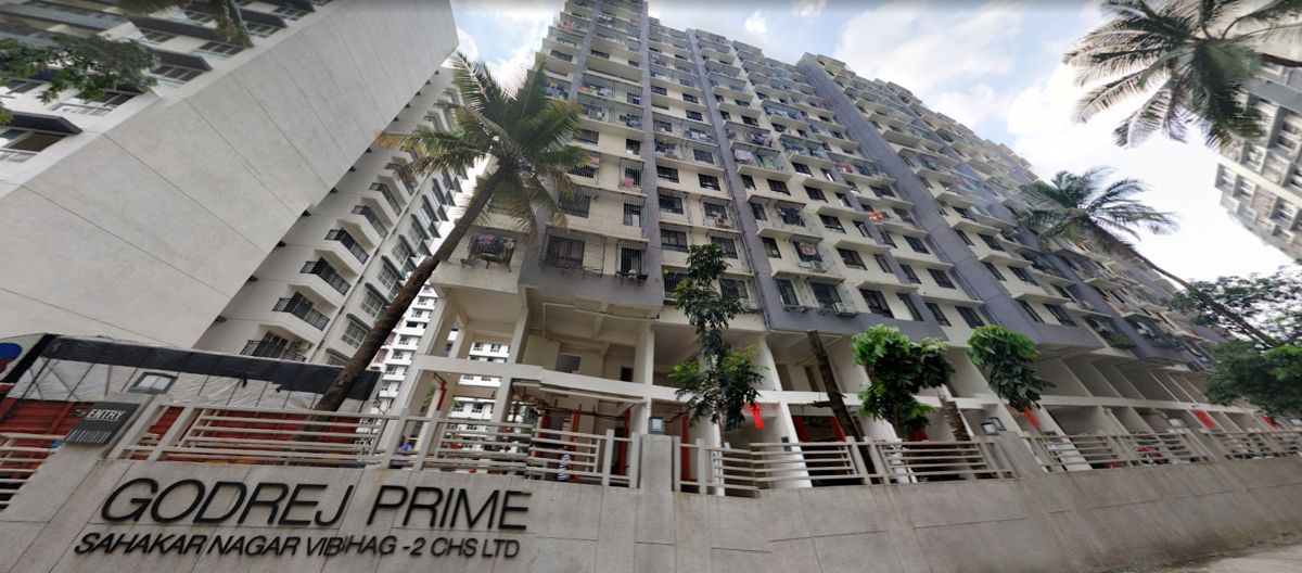 2 BHK 650 Sq.Ft. Apartment in Godrej Prime