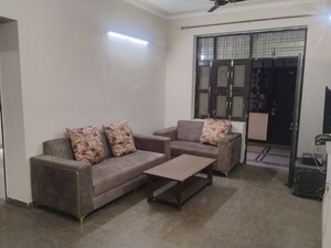 Living Room in 2 BHK Builder Floor at Sector 15 – for Rent