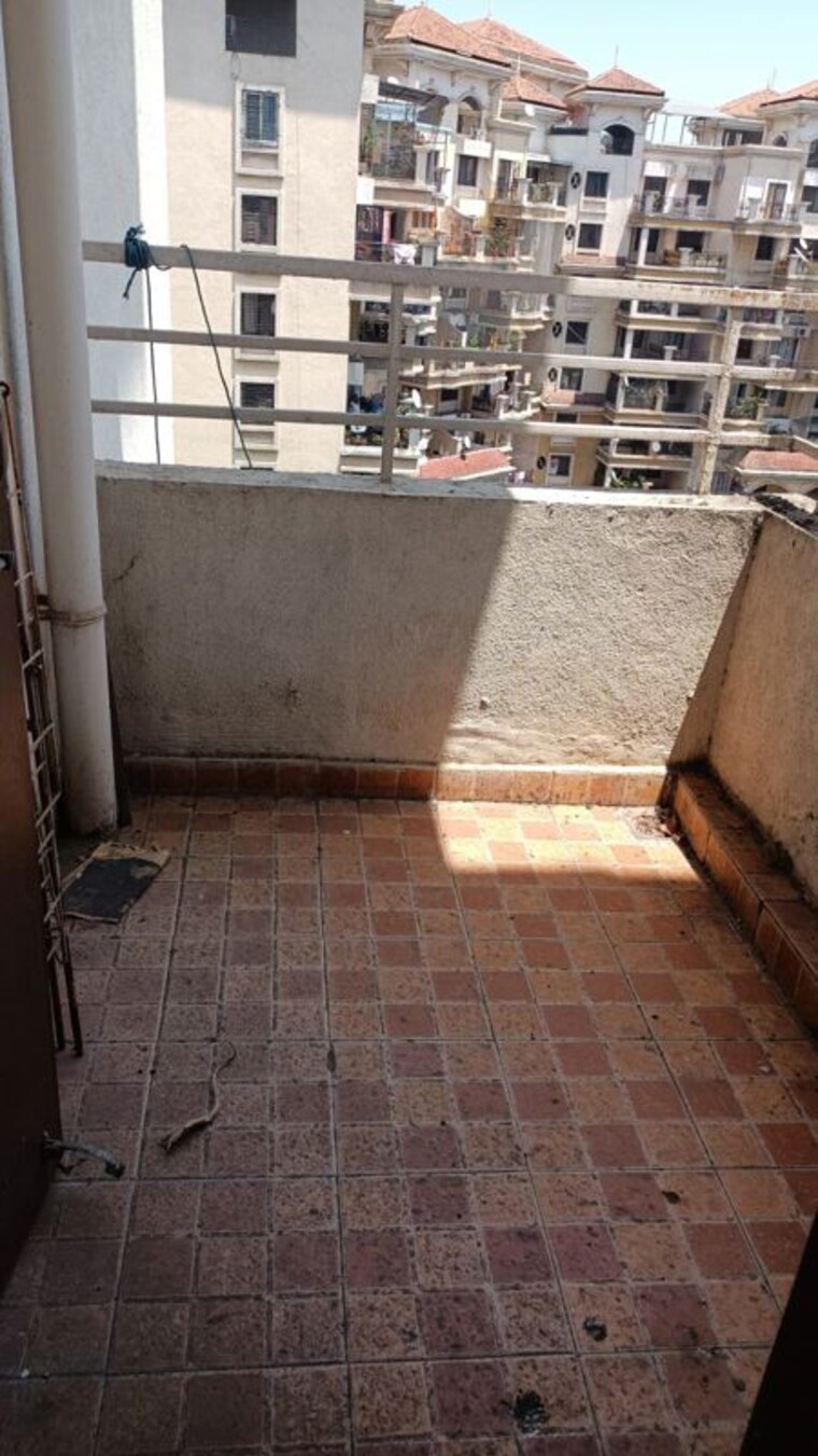 Balcony, runwal-seagull 2 Bedroom 1100 Sq.Ft. Apartment In Hadapsar Pune 10291733