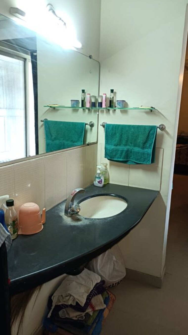 Bathroom, runwal-seagull 2 Bedroom 1100 Sq.Ft. Apartment In Hadapsar Pune 10291733