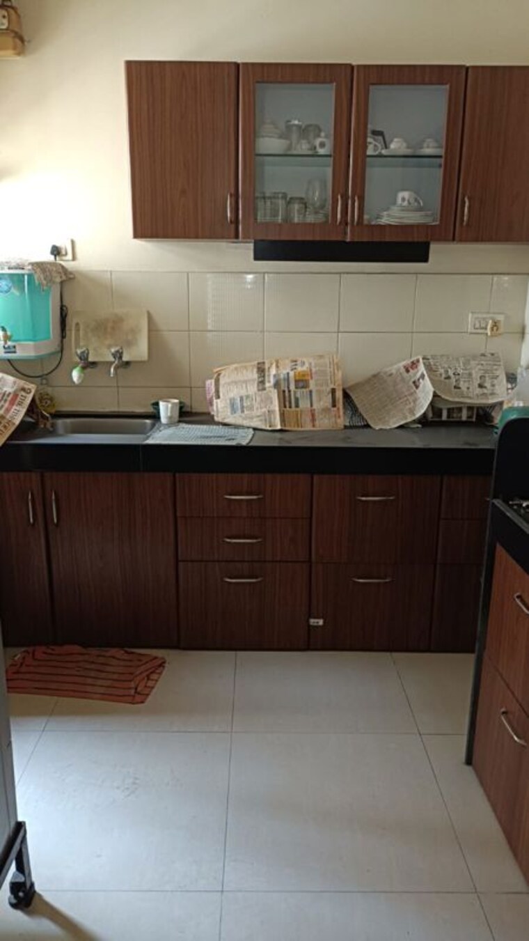 Kitchen, runwal-seagull 2 Bedroom 1100 Sq.Ft. Apartment In Hadapsar Pune 10291733